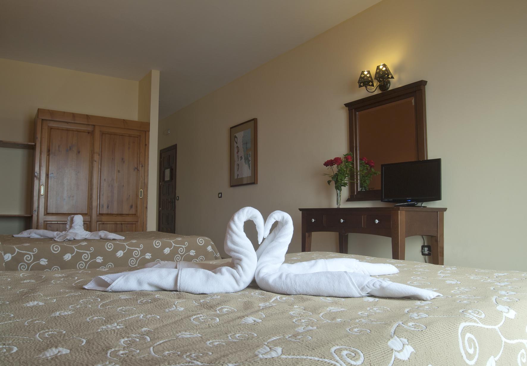 Hotel Villa El Mocanal Extérieur photo