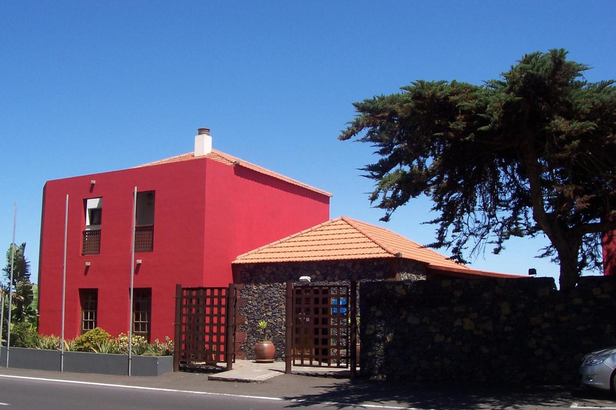 Hotel Villa El Mocanal Extérieur photo