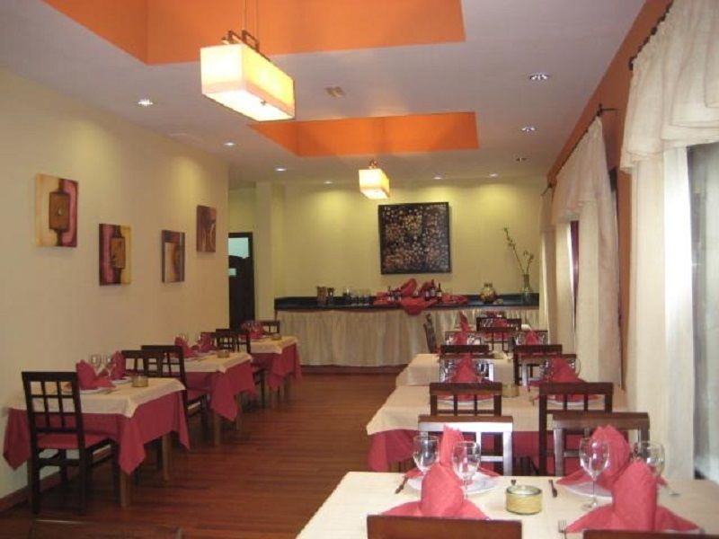 Hotel Villa El Mocanal Extérieur photo