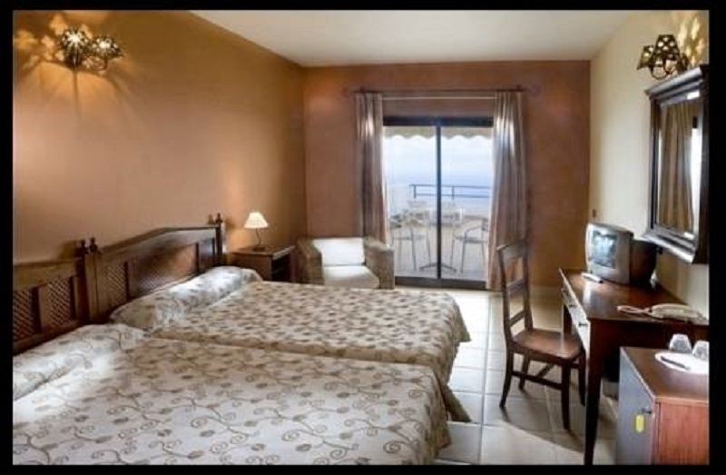 Hotel Villa El Mocanal Extérieur photo